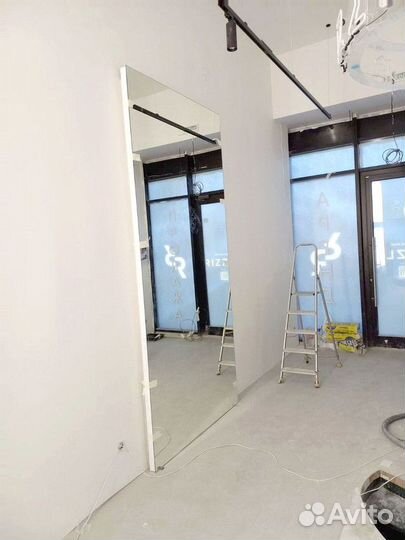 Зеркало с подсветкой