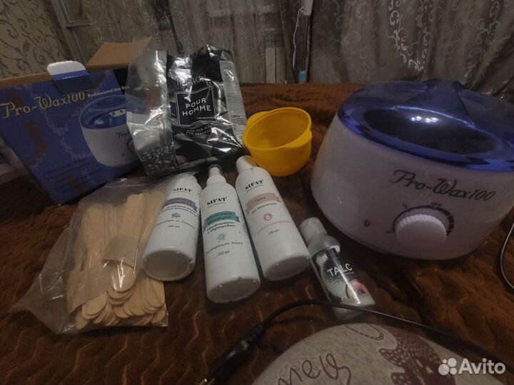 Набор для депиляции