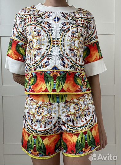 Костюм размер S