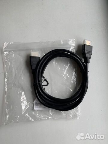 Кабель hdmi - hdmi 1,5 новый