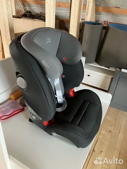 Автокресло britax romer evolva 1 2 3