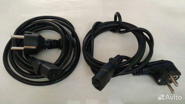 Кабели для подкл пк к Видео Аудио и др уст-в