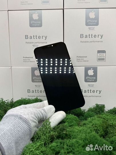 Дисплей iPhone 12 Pro Max (zst)