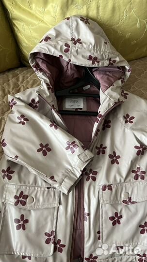 Плащ дождевик детский