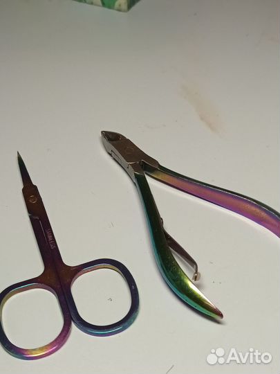 Набор для маникюра