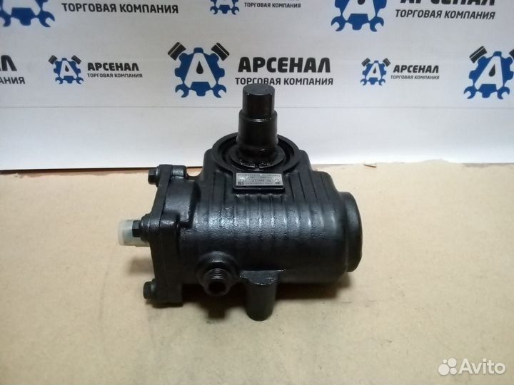 Механизм рулевой газ-3302 (чугун) багу