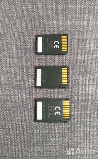 Карт памяти Sony Memory Stick PRO- DUO 4gb