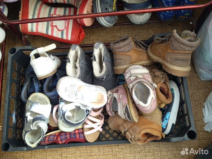 Детская одежда