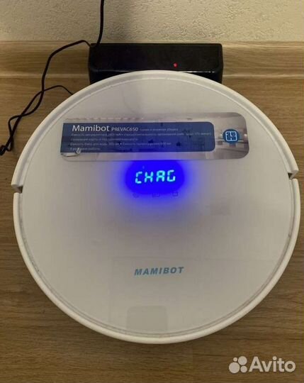 Робот пылесос mamibot prevac650