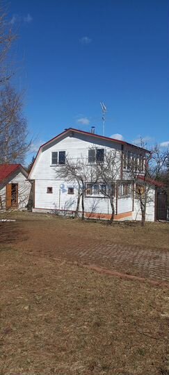 Дача 100 м² на участке 50 сот.