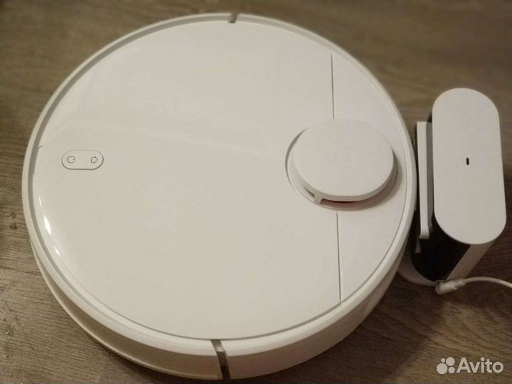 Робот пылесос xiaomi mi robot vacuum mop p