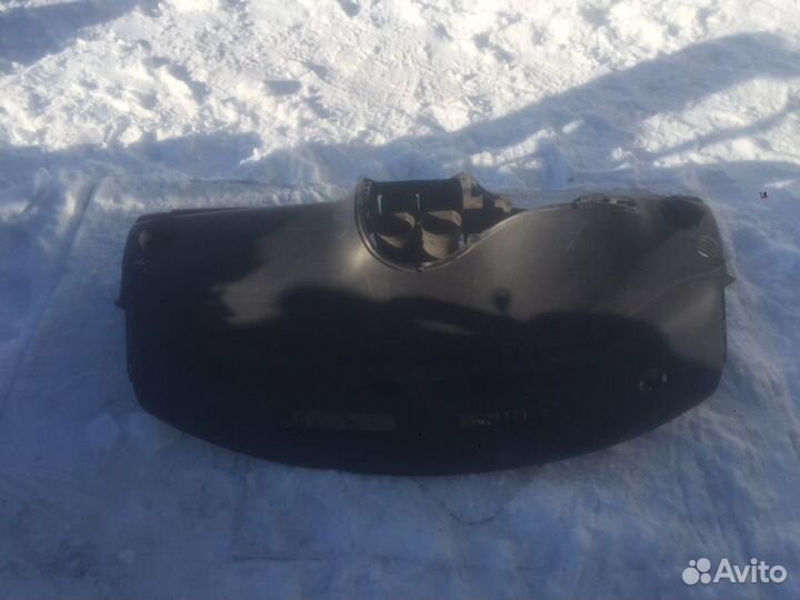 Торпеда Daewoo Matiz