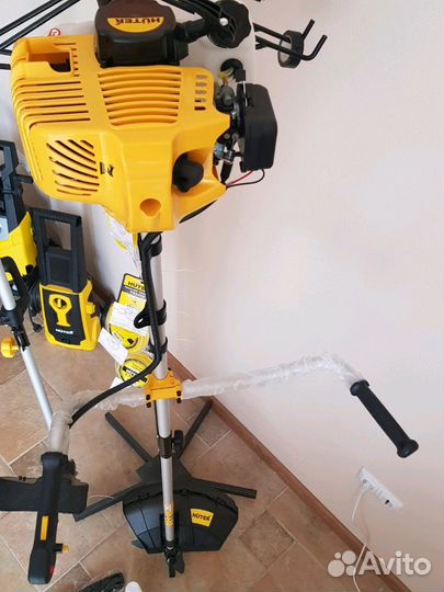 Триммер бензиновый huter GGT-1900S