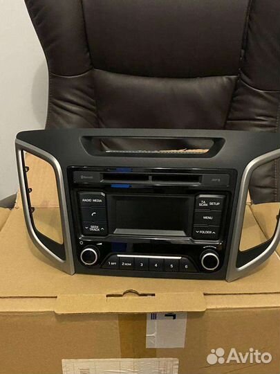 Автомагнитола