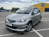 Honda Fit 1.5 AT, 2005, 220 000 км, с пробегом, цена 710 000 руб.