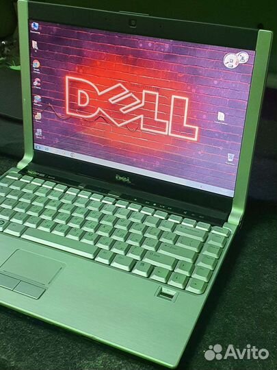 Ноутбук Dell XPS m1330