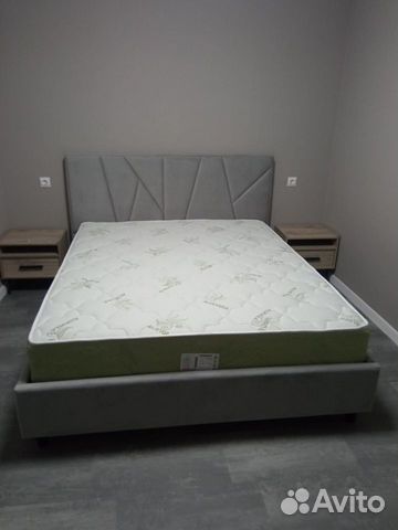 Кровать новая «Рица - 4»