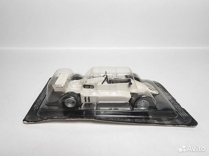 Эстония-21 Deagostini 1:43