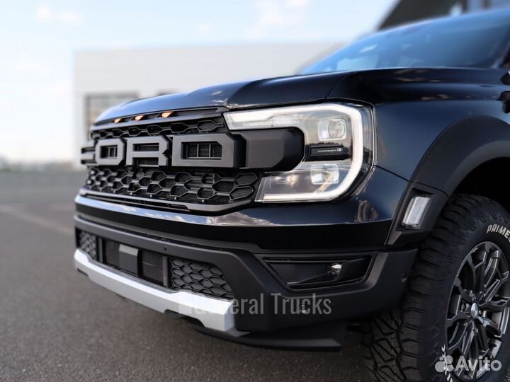 Ford Ranger 2.3 AT, 2024