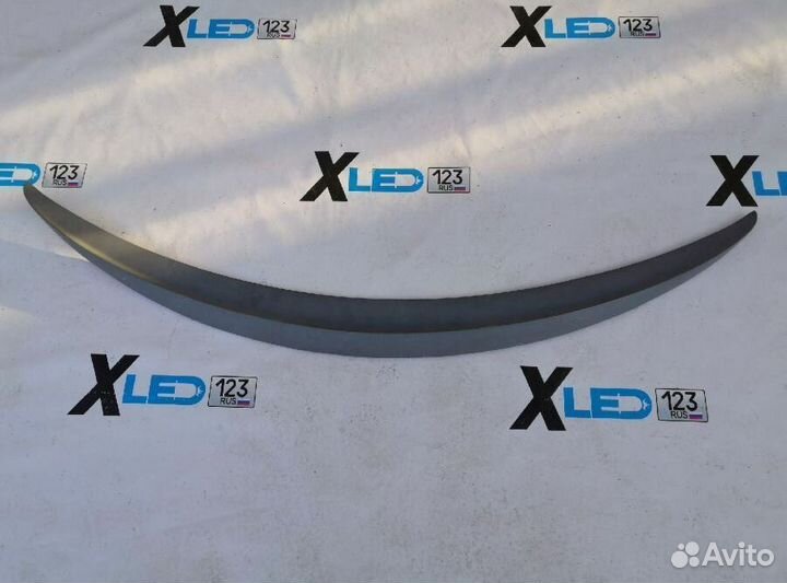 Спойлер Mercedes w205 w 205