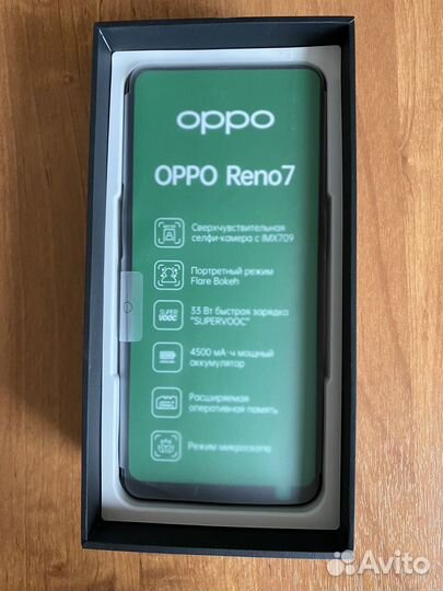 Oppo reno 7