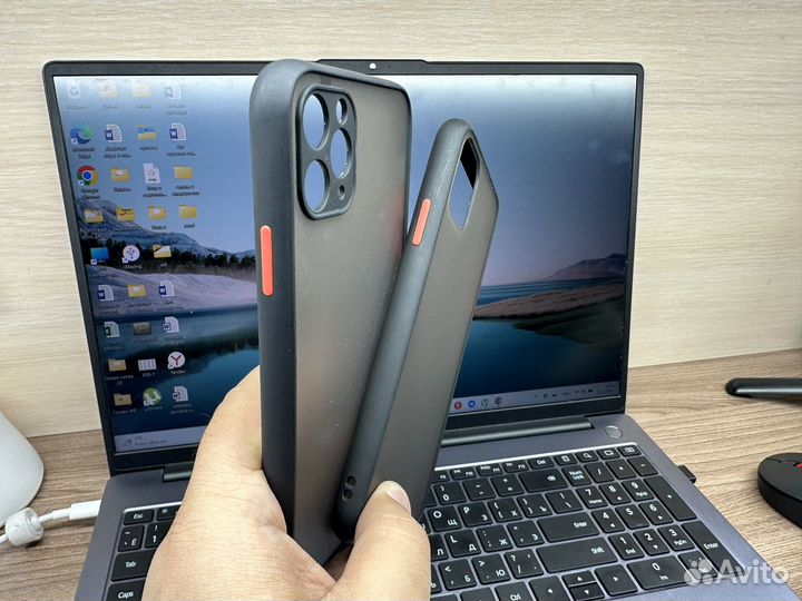 Чехол на iPhone 11 pro max