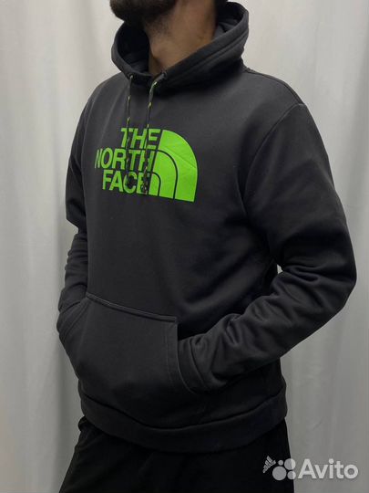 Худи the north face