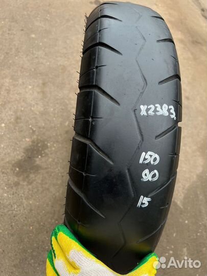 150/90 R15 shinko tour master 1619x