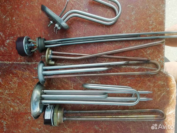 Тен на водонагреватель