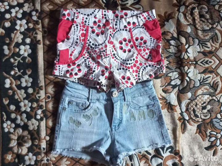 Вещи для девочки 5-7 лет