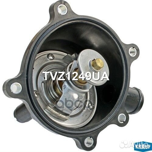 Термостат TVZ1249UA Krauf