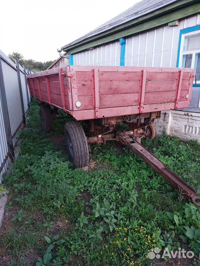 Прицеп тракторный