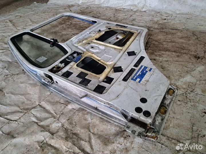 Дверь Mercedes NG 1614 1617 1619