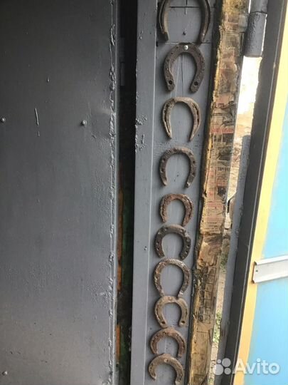 Подковы старинные