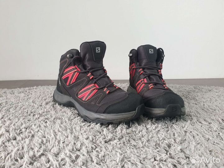 Трекинговые ботинки женские 36