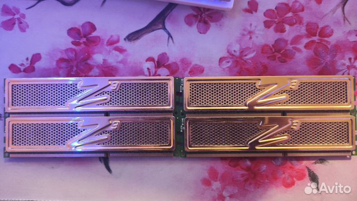 Оперативная память ddr3 8gb