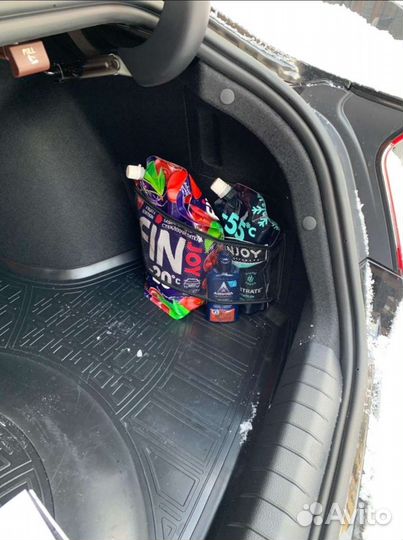 Сетка в багажник