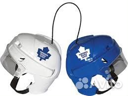 Мини-шлем Овечкин сувенирный Мини краги и шлема