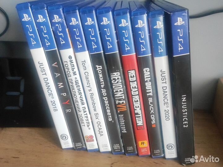 Игры для приставок ps4 диск