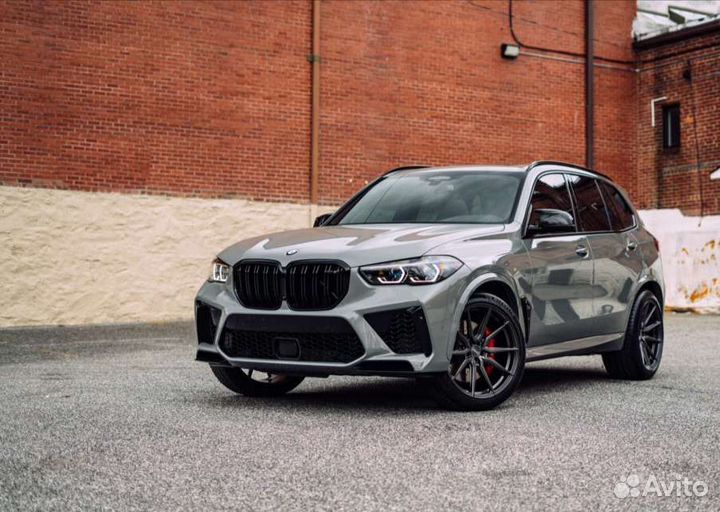 Кованые диски Gard R22 5x112 BMW X5, X6, X7