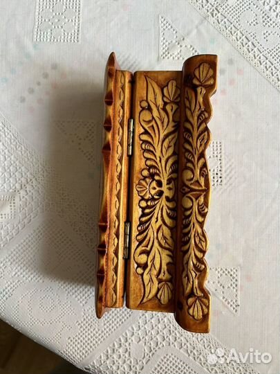 Шкатулка для украшений