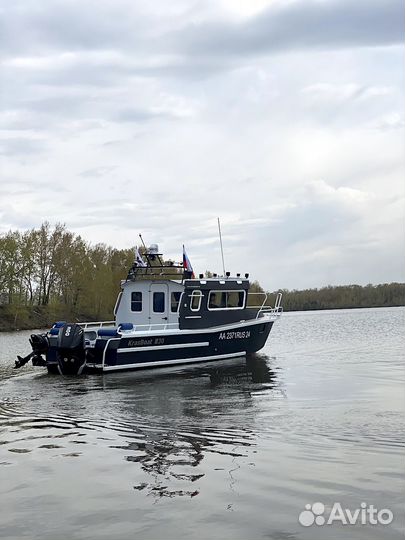 Катер Krasboat 830