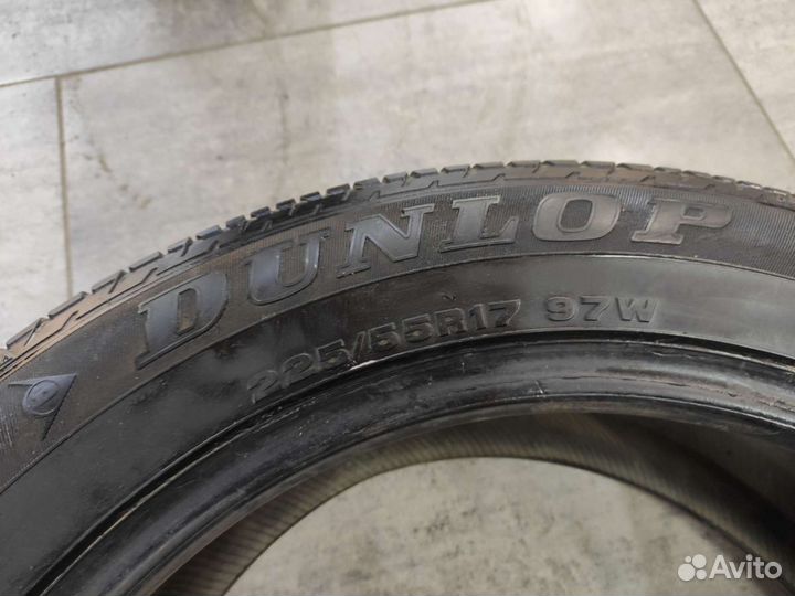 Dunlop SP Sport 270 225/55 R17 97W, 1 шт