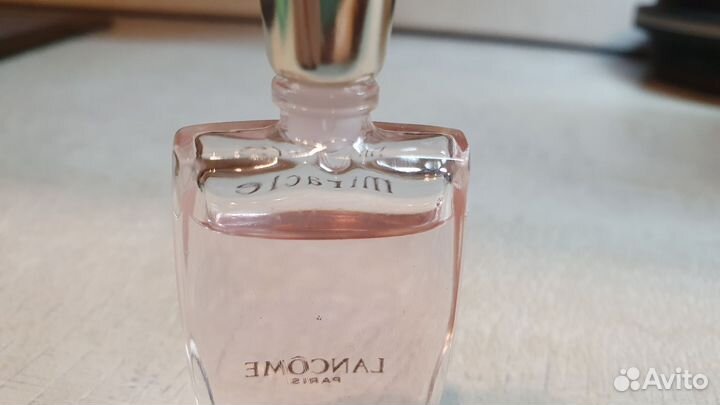 Флакон стекло 5 мл Миракль