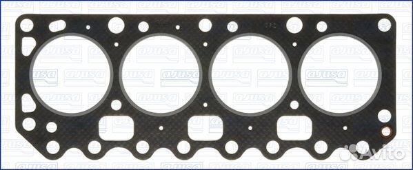 Прокладка гбц Ford-Mazda 89-JJA J4C OHC 1299 CC