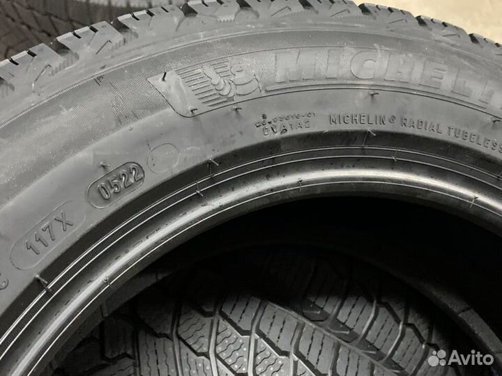 Michelin X-Ice Snow 205/55 R16 94H