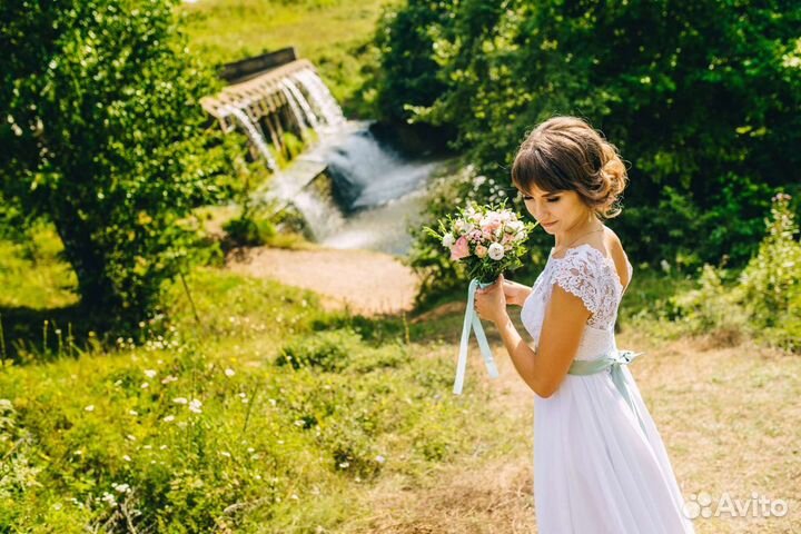 Платье свадебное