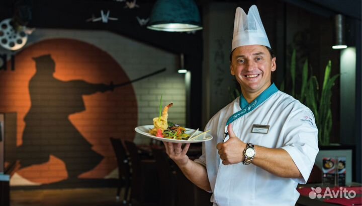 Повар а-ля карт на круглый год