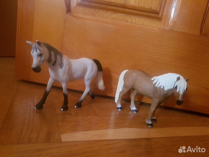 Лошади schleich, Safari