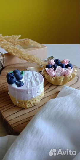 Мыло подарочное